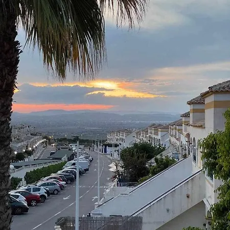 Appartement El Mundo Soleado Santa Pola