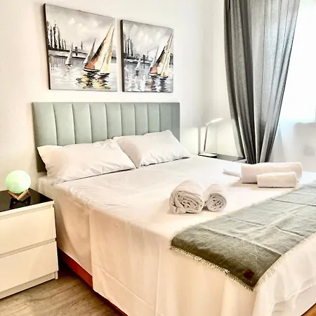 El Mundo Soleado Appartement *