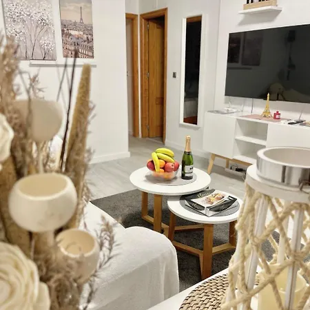 Appartement El Mundo Soleado