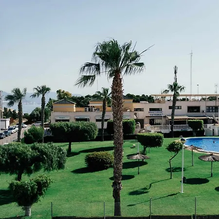 Apartment El Mundo Soleado *