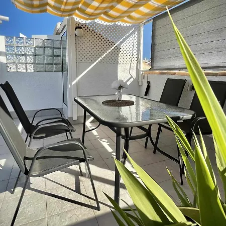 Apartment El Mundo Soleado *