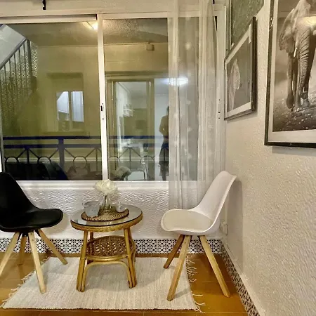 Apartment El Mundo Soleado