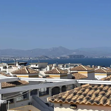 Apartment El Mundo Soleado