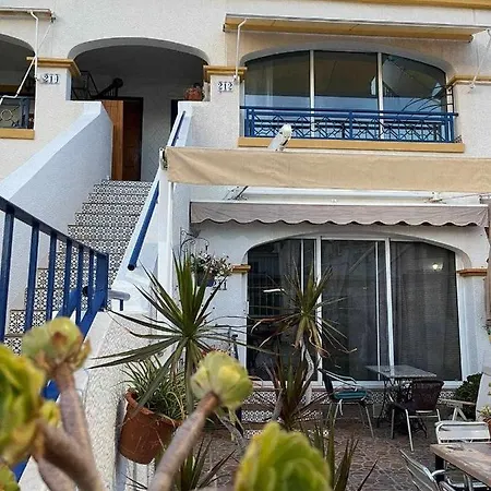 El Mundo Soleado Apartment Santa Pola
