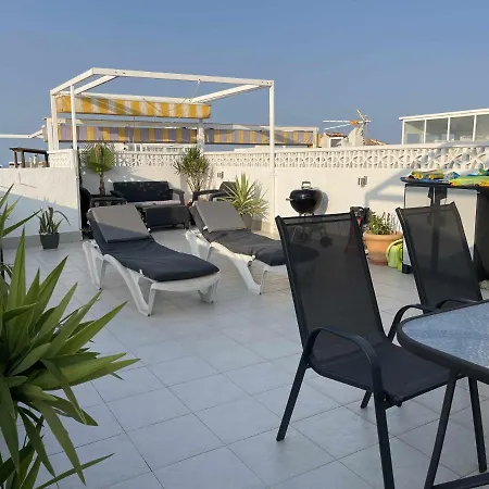 El Mundo Soleado Apartment