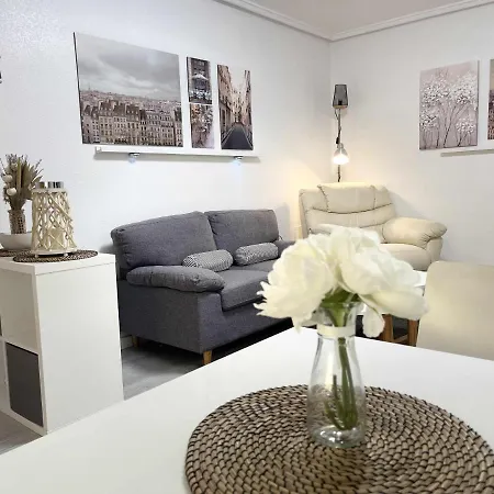 El Mundo Soleado Apartment