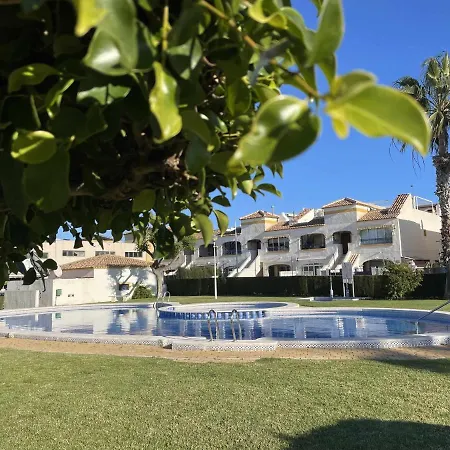 Apartment El Mundo Soleado Santa Pola
