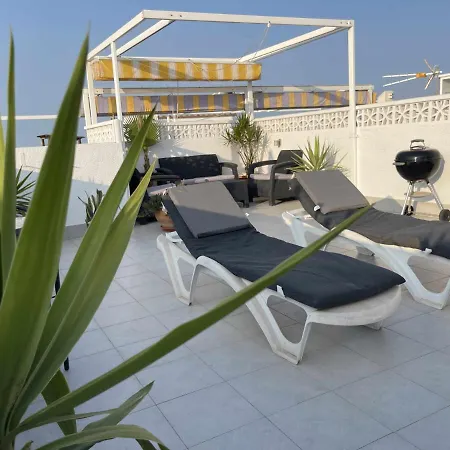 El Mundo Soleado Apartment Santa Pola